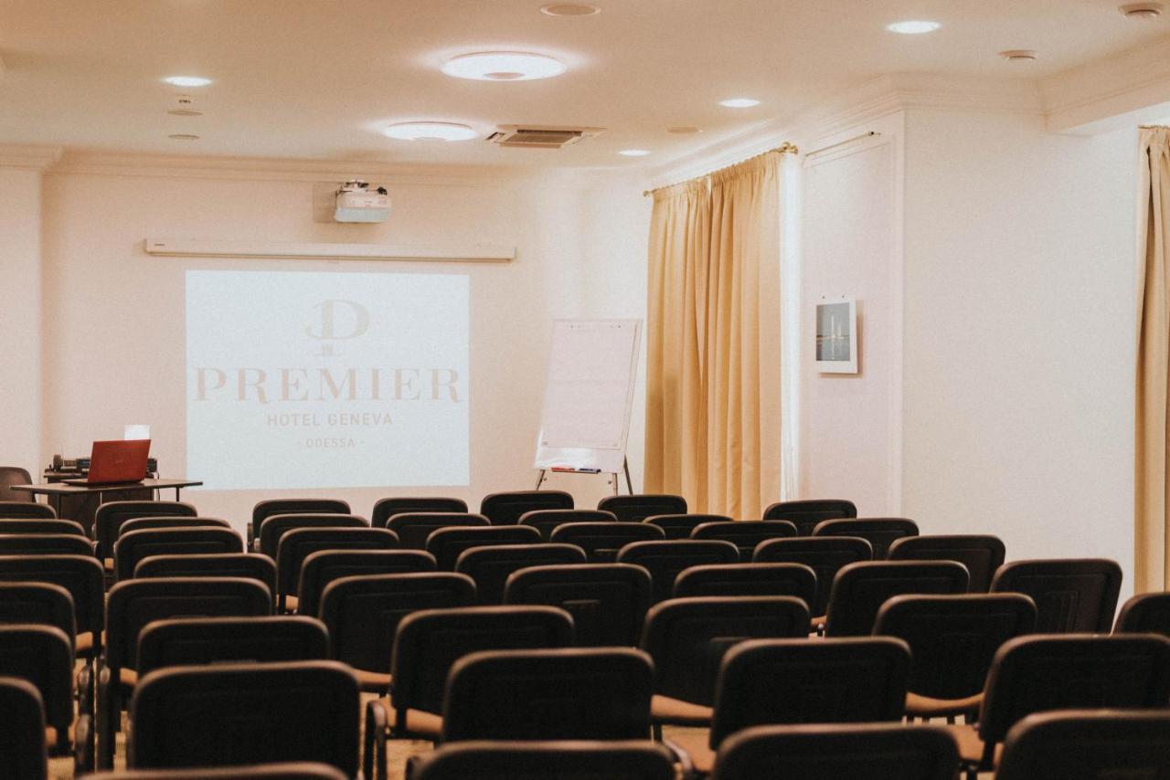 Premier Geneva Hotel Odessa Luaran gambar
