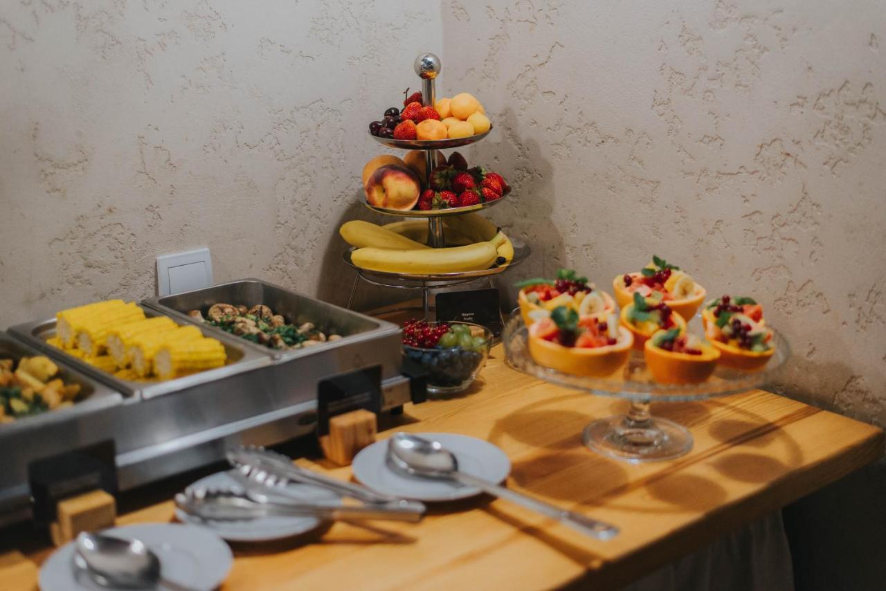 Premier Geneva Hotel Odessa Luaran gambar
