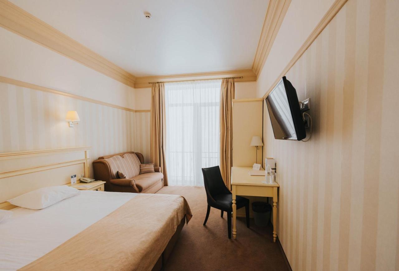 Premier Geneva Hotel Odessa Luaran gambar