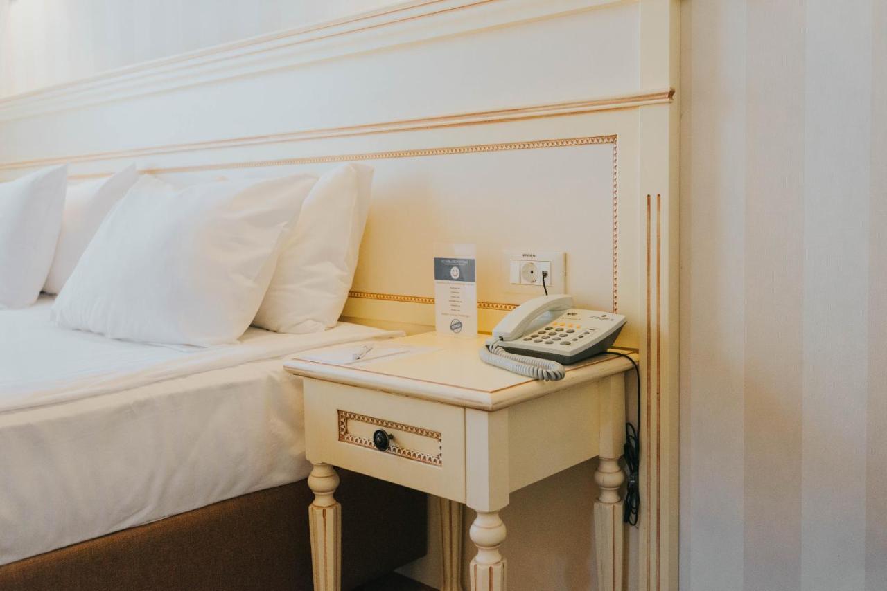 Premier Geneva Hotel Odessa Luaran gambar