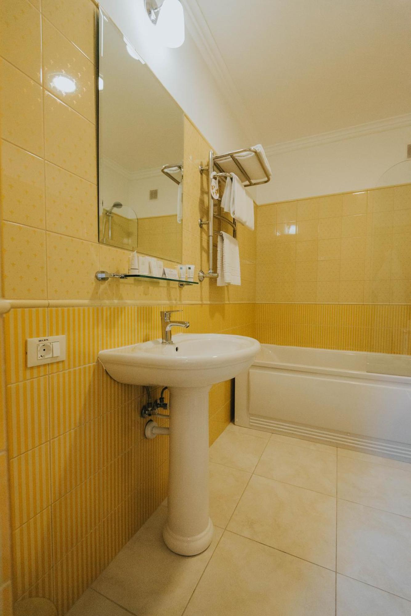 Premier Geneva Hotel Odessa Luaran gambar