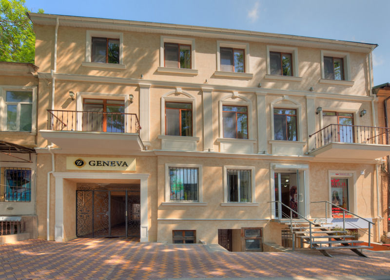 Premier Geneva Hotel Odessa Luaran gambar