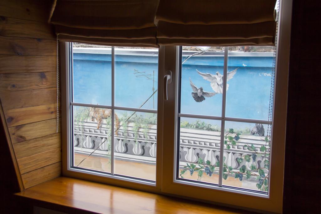 Premier Geneva Hotel Odessa Luaran gambar