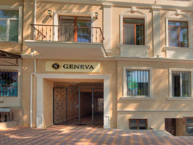 Premier Geneva Hotel Odessa Luaran gambar