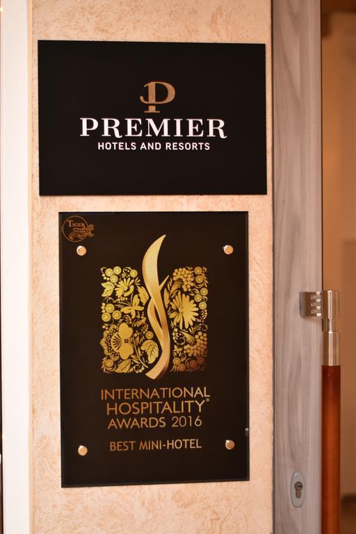 Premier Geneva Hotel Odessa Luaran gambar