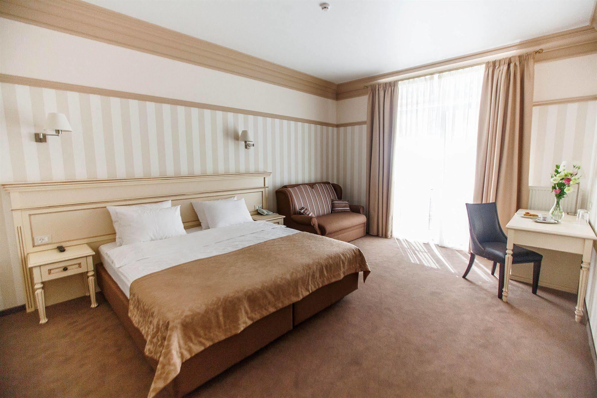 Premier Geneva Hotel Odessa Luaran gambar